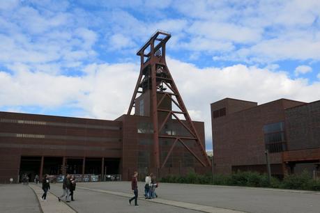 Zeche Zollverein mit Baby und Kind | Ruhrmamas Senf zu einem beliebten Ausflugsziel