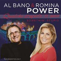 Al Bano & Romina Power - Qualche Stupido Ti Amo (Somethin Stupid)