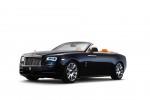 Rolls-Royce Dawn - Luxus unter freiem Himmel