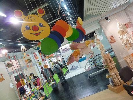 Grüße von der Kind und Jugend Messe in Köln-Deutz Grüße von der Kind und Jugend Messe in Köln-Deutz