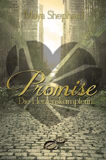 [Rezension] Promise - Die Herzenskämpferin