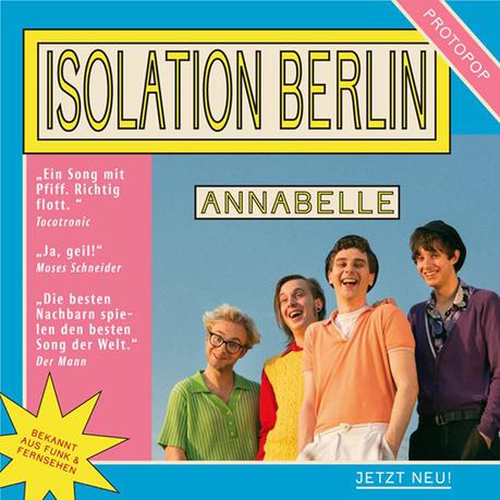 Isolation Berlin: Verliebte Jungs