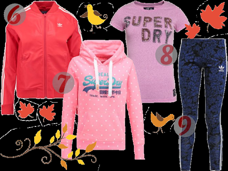 Herbst-Shopping-Tipps No.2 - Frühling des Winters
