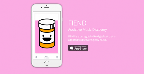 Fiend.fm – Die knuffigste App für Musikentdeckung