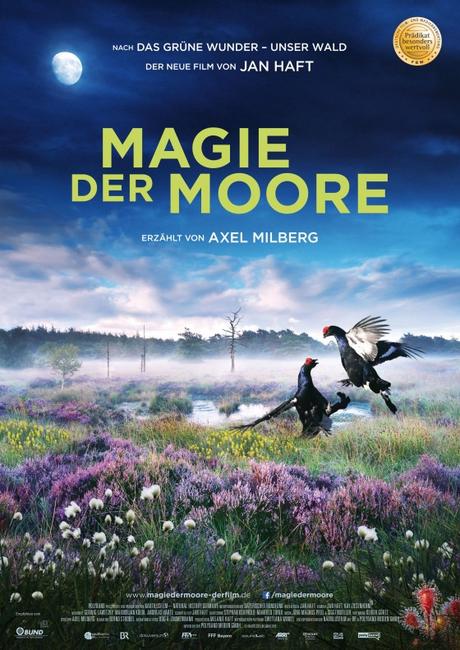 MAGIE DER MOORE – ein neuer Film von Jan Haft – wir verlosen Kinokarten!