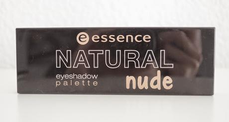 Essence Natural Nude Palette