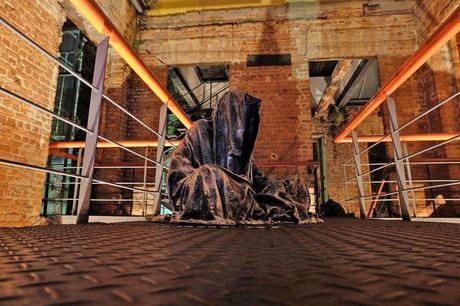 trio biennial  sculpture 3d parque das ruinas rio de janeiro guardians of time sculpture art arts design manfred kili kielnhofer