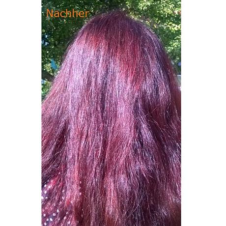 Garnier Olia Dauerhafte Haarfarbe, Farbe: 5.60 Rubinrot