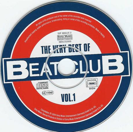 V.A. - The Very Best Of Beat-Club Vol.01 - CD