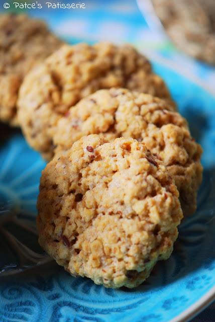 Vegan Baking Basics: Lieblings-Haferflocken-Cookies