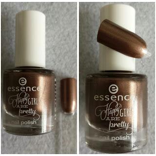 essence Happy girls are pretty 06 THE COCO SIDE OF LIFE Nagellack