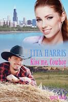 [Rezension] Lita Harris - Kiss me, Cowboy: Band 1 Carrie und Yancy   - eine Cowboy Romance