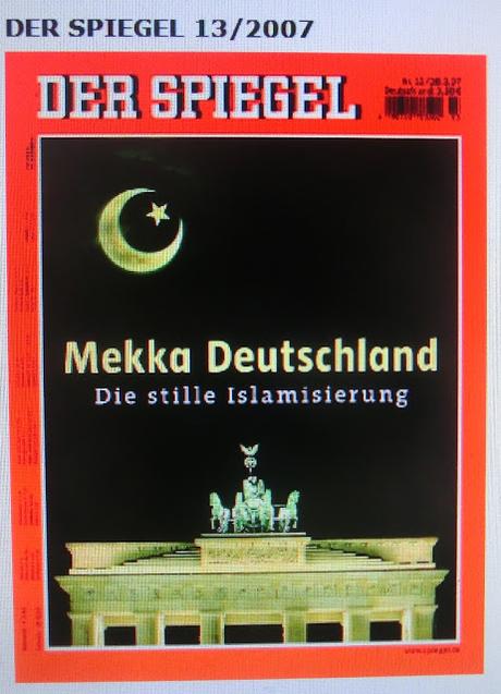 Islamisierung Deutschlands