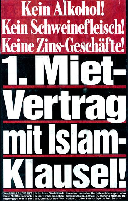 Islamisierung Deutschlands