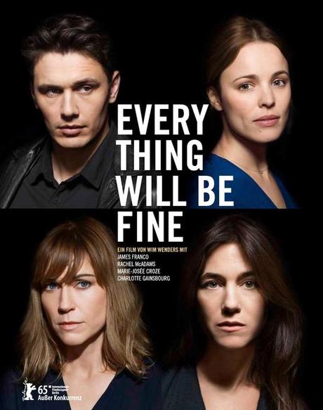 Review: EVERY THING WILL BE FINE – Wenn die schwere Last der Schuld erdrückt