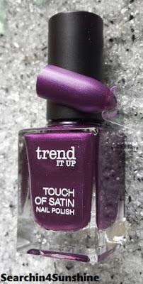[Nails] trend IT UP TOUCH OF SATIN 040