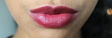 [Blogparade] Der perfekte Lippenstift für den Herbst