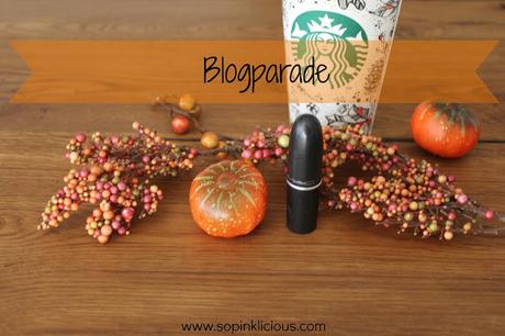 [Blogparade] Der perfekte Lippenstift für den Herbst
