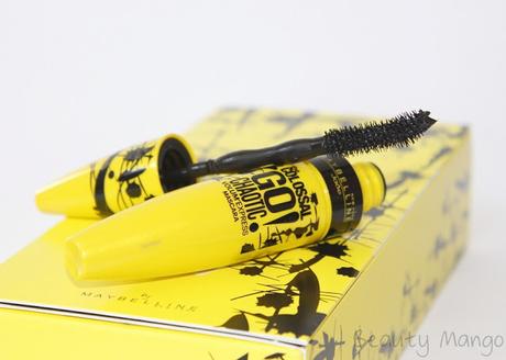 [Review] Maybelline Colossal Go Chaotic! Volum' Express Mascara