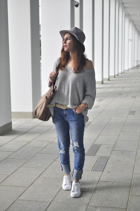 OUTFIT | Cozy Fall Look