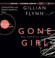 Rezension: Gone Girl. Das perfekte Opfer - Gillian Flynn