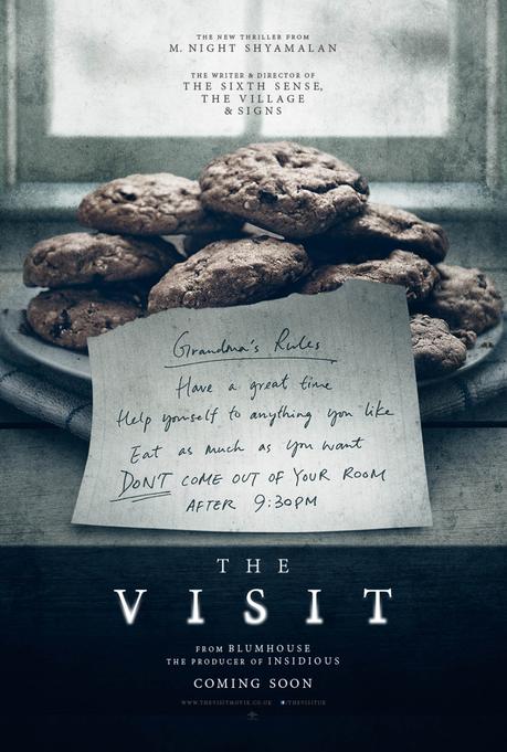 Review: THE VISIT – Oma und Opa geht es gut, sie sind eben alt und waren früher Hippies...