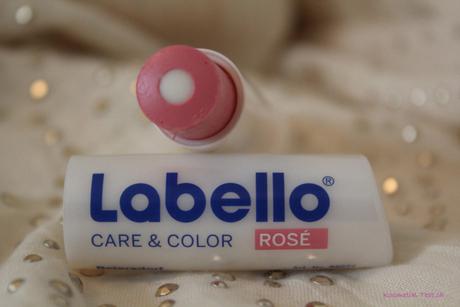 Labello Care & Color Review