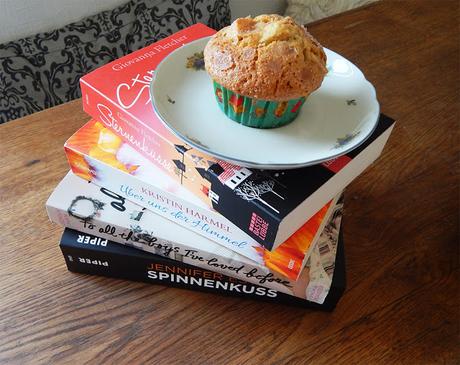 Süßes zum Buch #3 | Apfelmuffins, Leckermäuler und Hobbybäcker