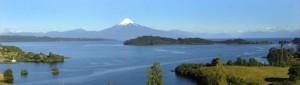Vulkan Osorno und Lago Llanquihue (© Turismo Chile)