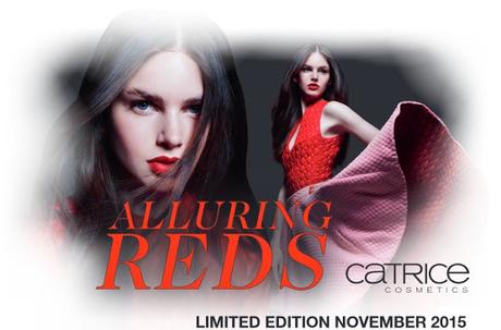 Catrice Alluring Reds Limited Edition