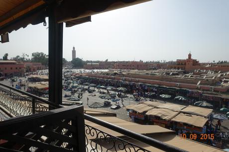 Marokko: Erholung und Trubel im Einklang