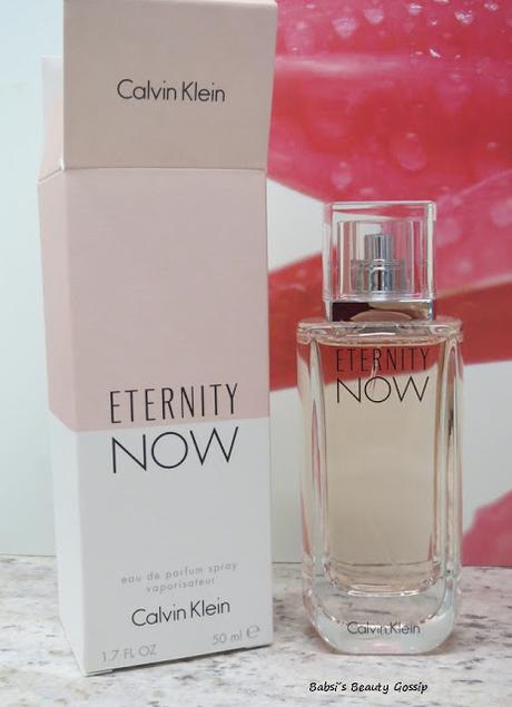 ETERNITY NOW for Women - Review: