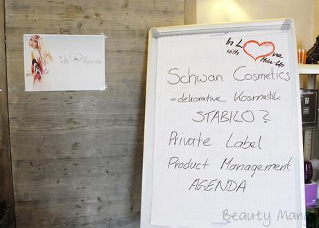 [Event] Schwan Cosmetics - In Love with Make-Up