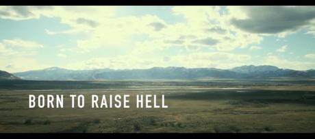 born to raise hell