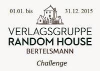 [Random House Challenge 2015] 9. Monat - Lesefortschritt