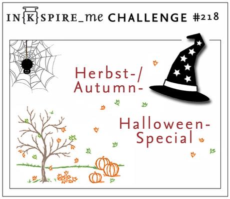 In{k}spire_me Challenge Herbst- & Halloween-Special