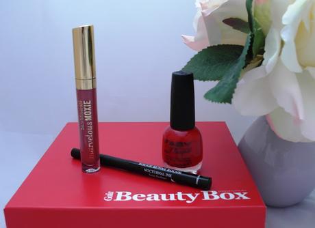 Gala Beauty Box September 2015 - Luxus-Edition Gala Beauty Box September 2015 - Luxus-Edition