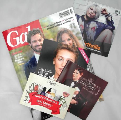 Gala Beauty Box September 2015 - Luxus-Edition Gala Beauty Box September 2015 - Luxus-Edition