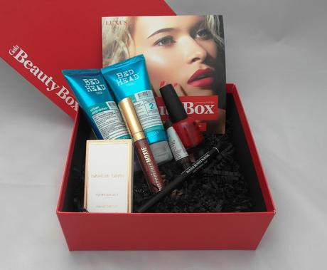 Gala Beauty Box September 2015 - Luxus-Edition Gala Beauty Box September 2015 - Luxus-Edition