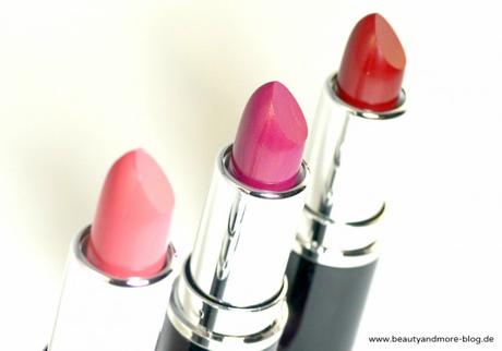 Freedom Makeup London - Review Haul - Pro Lipsticks