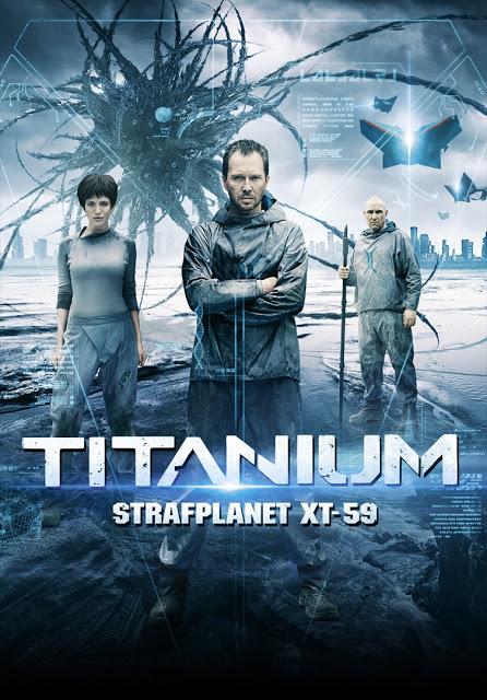 Review: TITANIUM – STRAFPLANET XT-59 – Überlebenskampf in der Todeszone