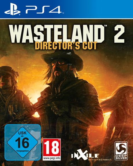 Wasteland 2: Director's Cut - Neues Gameplay-Video mit Brian Fargo