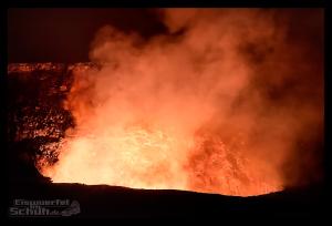 EISWUERFELIMSCHUH - Hawaii Big Island Volcano 03