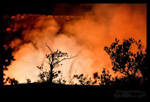 EISWUERFELIMSCHUH - Hawaii Big Island Volcano 06