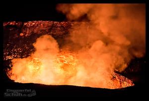 EISWUERFELIMSCHUH - Hawaii Big Island Volcano 07