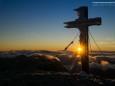 Sonnenaufgang am Hochschwab - Hochschwab-Tour mit Sonnenuntergang und Sonnenaufgang am Gipfel
