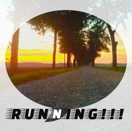 Good Morning – Running!