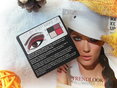Make Up Factory Trend Look Fall/Winter 2015 Make Up Factory Trend Look Fall/Winter 2015