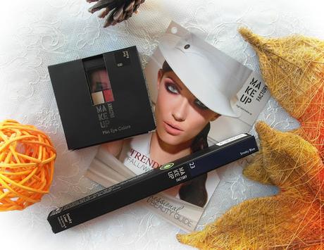 Make Up Factory Trend Look Fall/Winter 2015 Make Up Factory Trend Look Fall/Winter 2015