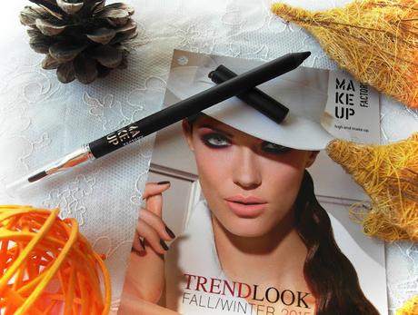 Make Up Factory Trend Look Fall/Winter 2015 Make Up Factory Trend Look Fall/Winter 2015